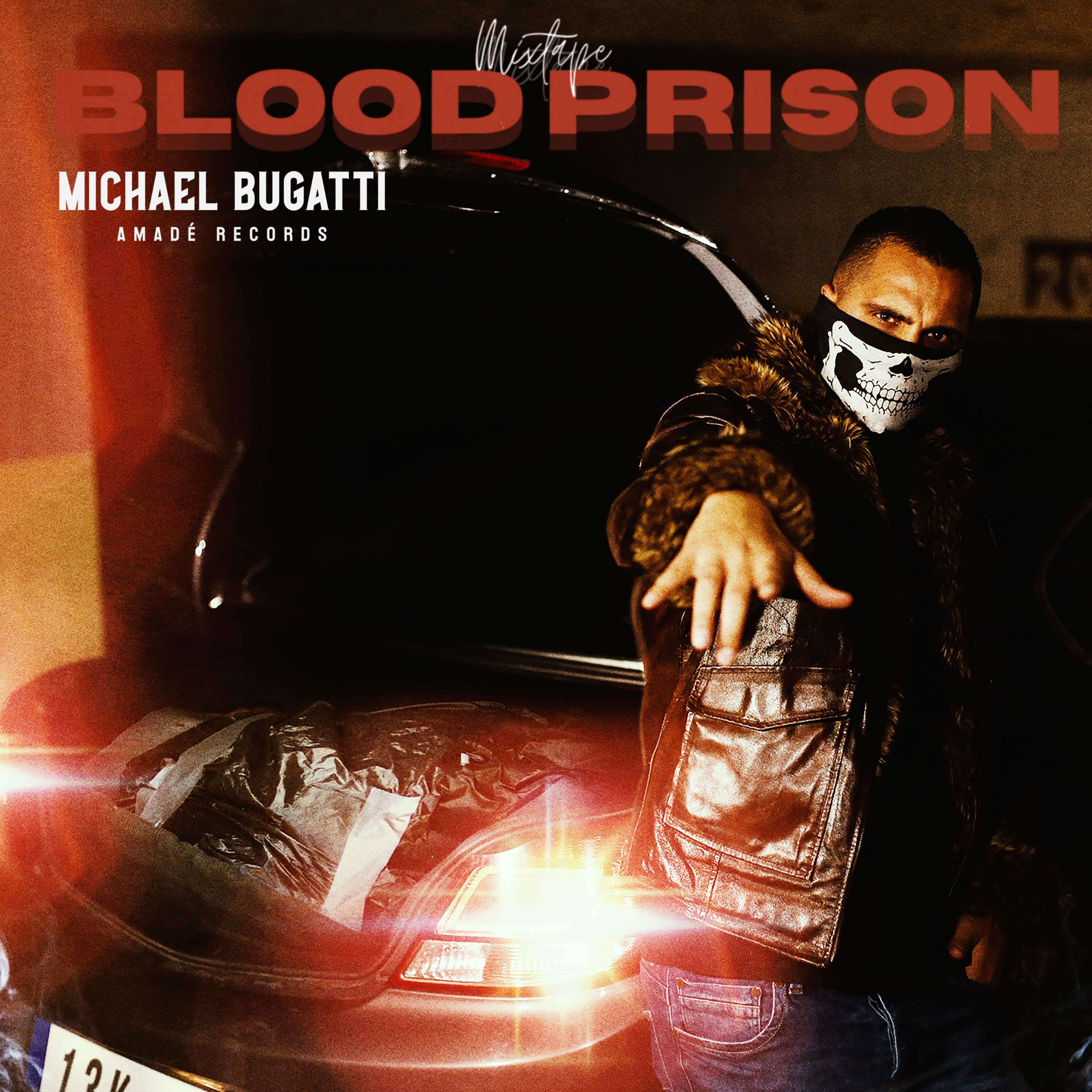 Michael Bugatti - Blood Prison